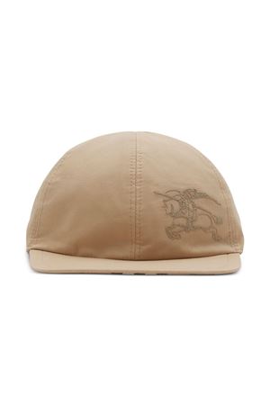 cappello in cotone reversibile BURBERRY KIDS | 8089420B9368